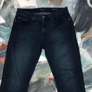 Mens Fidelity Jimmy Jean size 33.